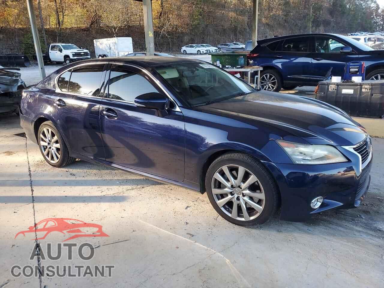 LEXUS GS350 2014 - JTHBE1BL6E5032077
