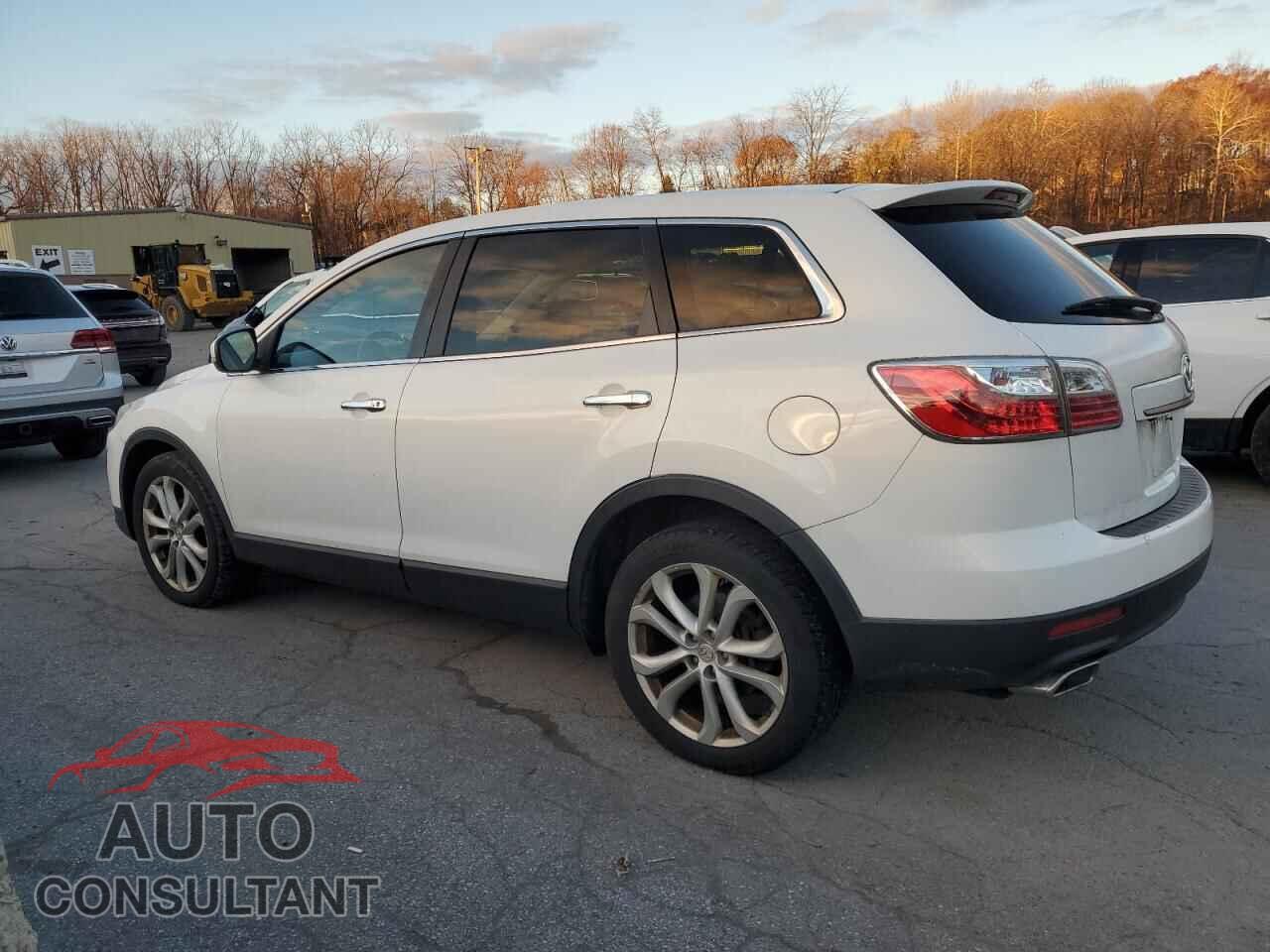 MAZDA CX-9 2011 - JM3TB3DV6B0322490