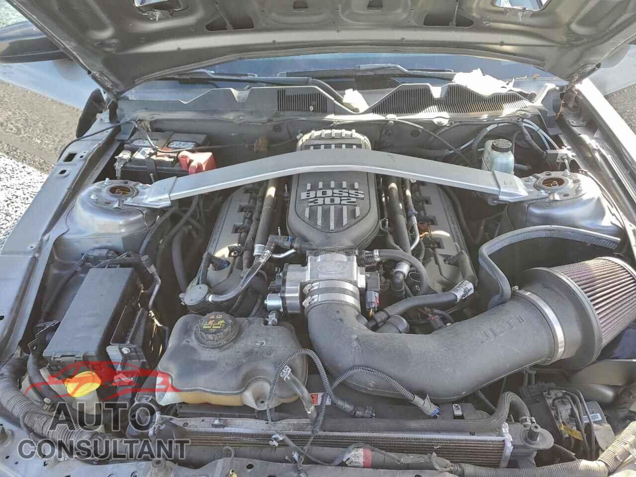 FORD MUSTANG 2014 - 1ZVBP8CF3E5313621