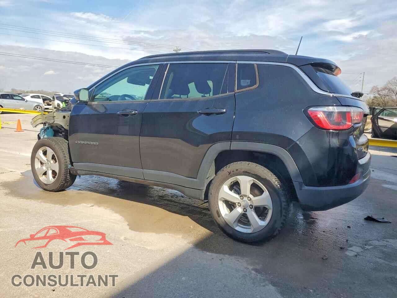 JEEP COMPASS 2018 - 3C4NJDBB2JT398664