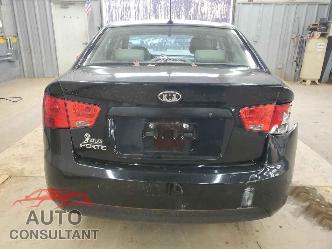 KIA FORTE 2012 - KNAFT4A2XC5531722