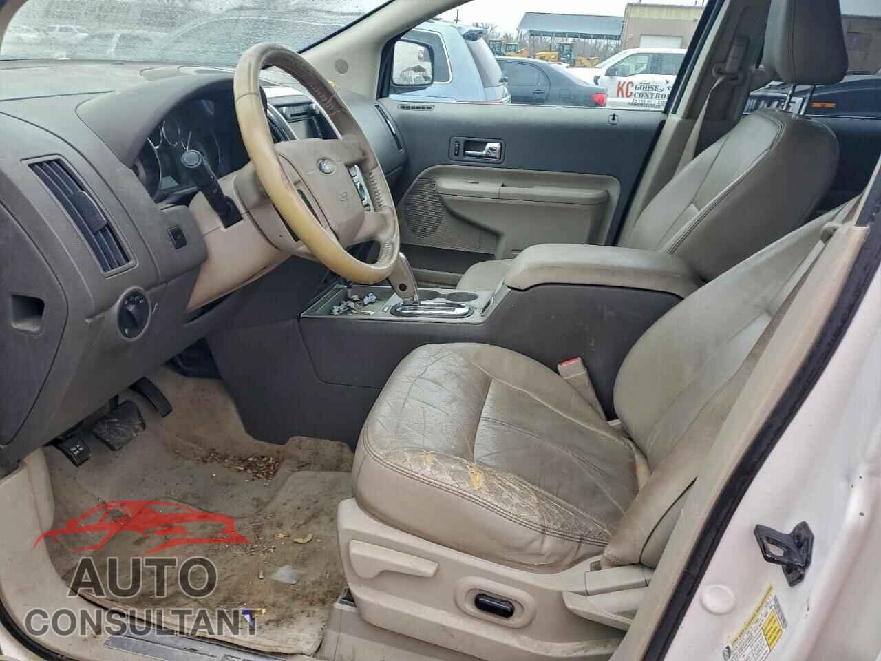 FORD EDGE 2010 - 2FMDK3KC3ABA78269