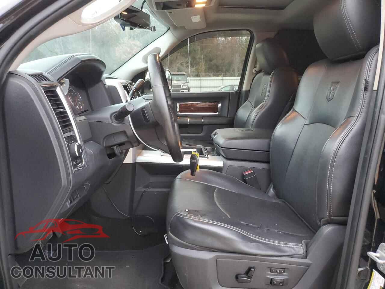DODGE RAM 2500 2012 - 3C6TD5FT1CG187398