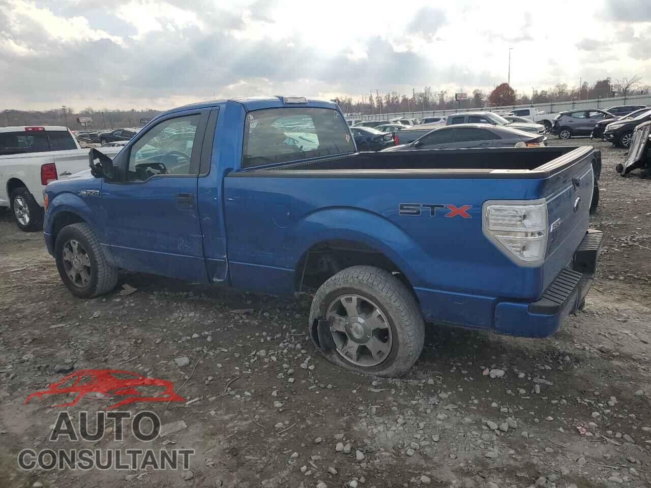 FORD All Models 2010 - 1FTMF1CW6AKE15769