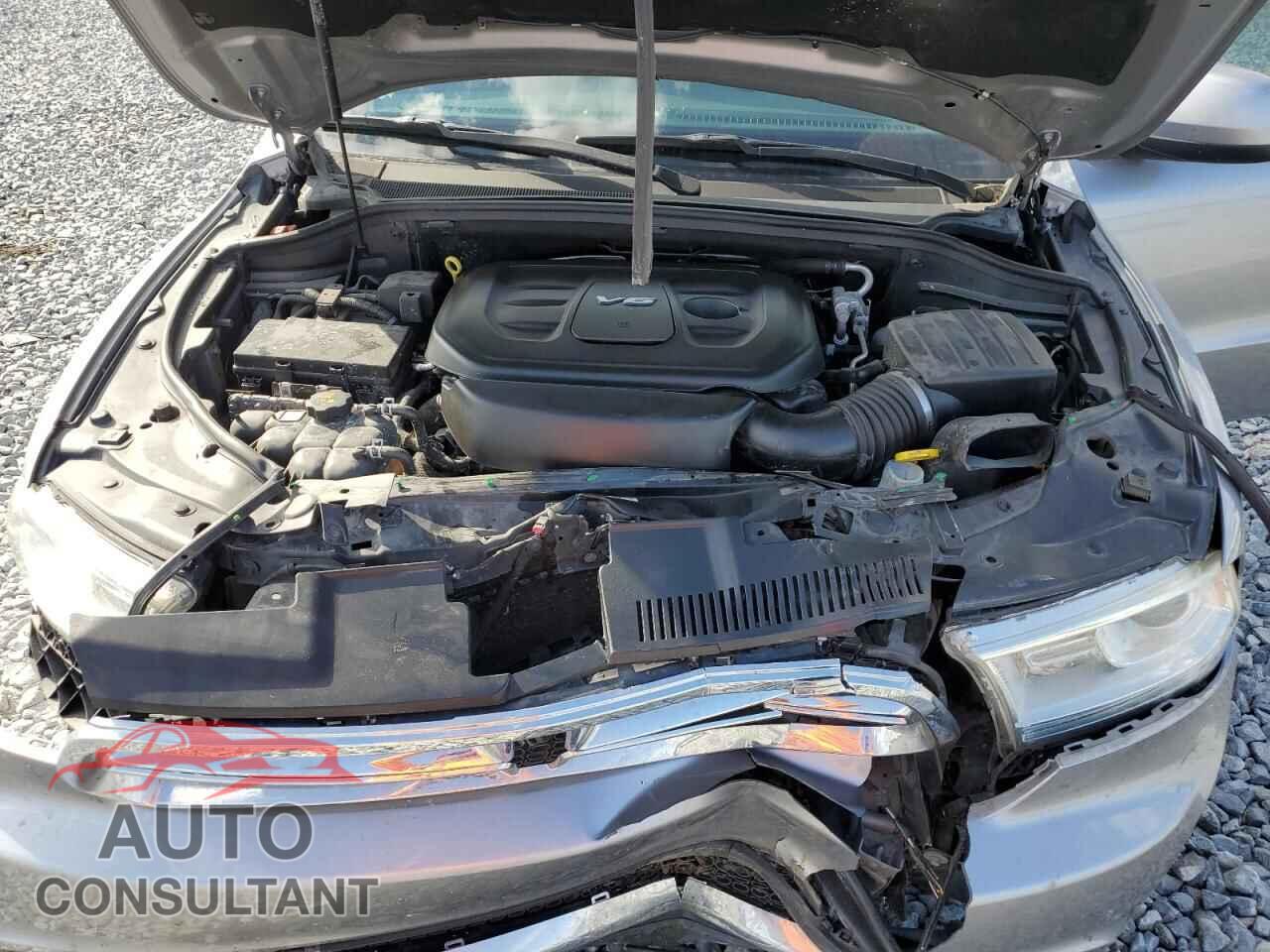 DODGE DURANGO 2017 - 1C4RDHAG9HC709378