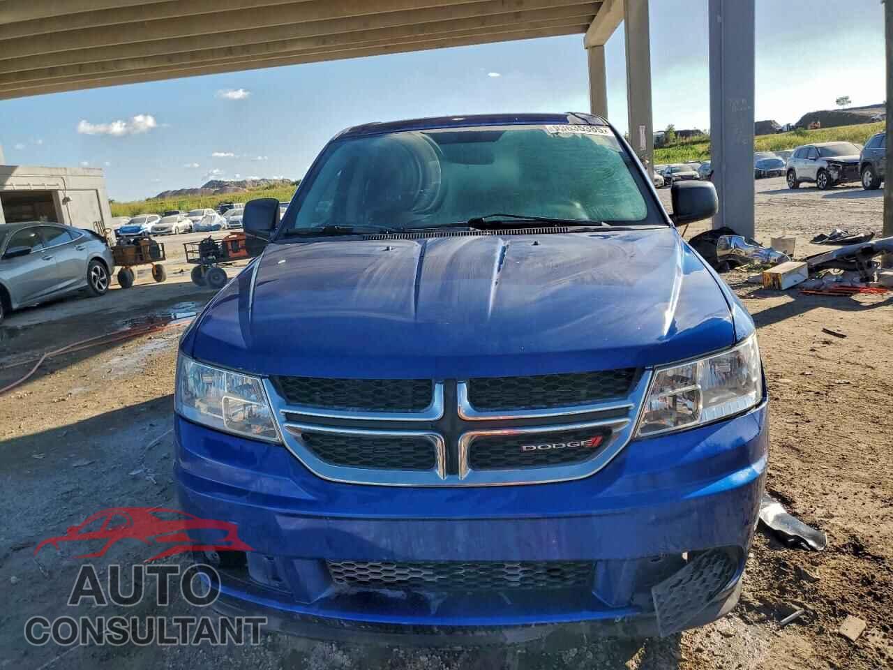 DODGE JOURNEY 2015 - 3C4PDCAB7FT511771