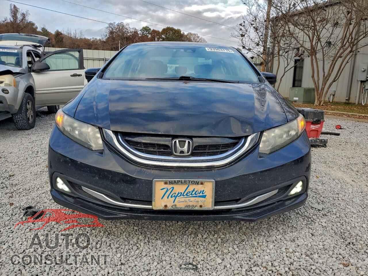 HONDA CIVIC 2015 - 19XFB4F3XFE001167