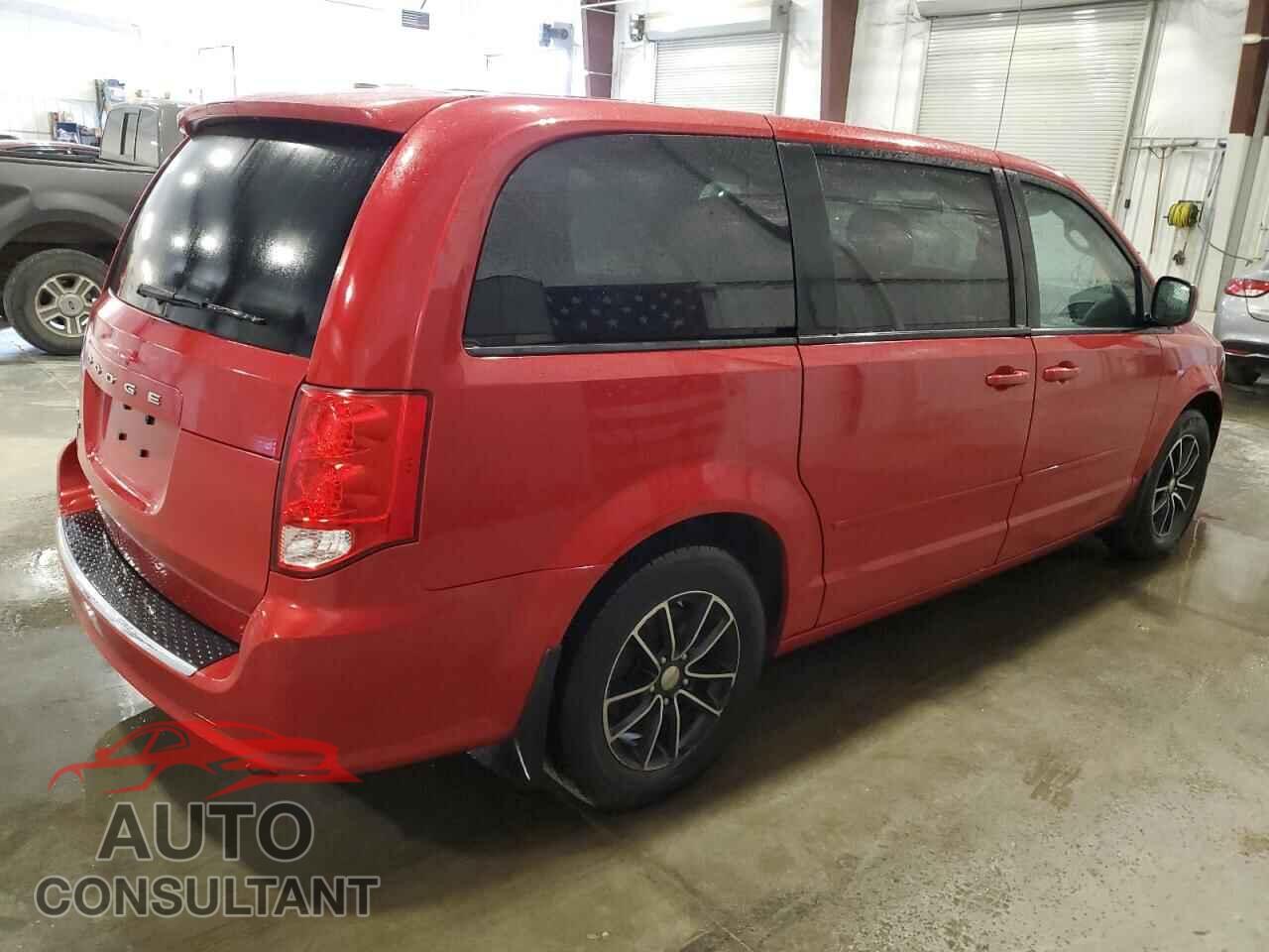 DODGE CARAVAN 2013 - 2C4RDGCG3DR819304