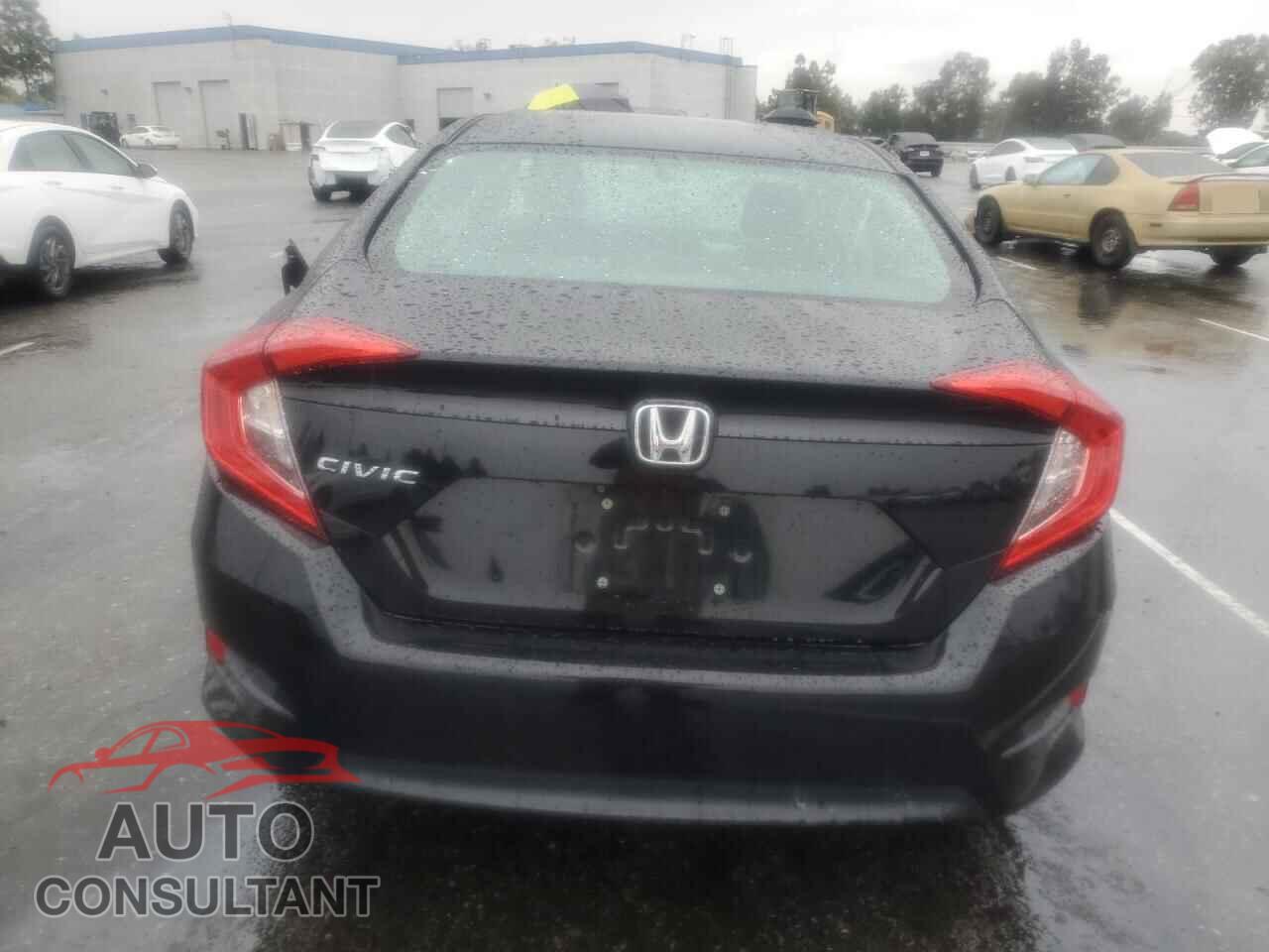 HONDA CIVIC 2016 - 2HGFC2F52GH524273