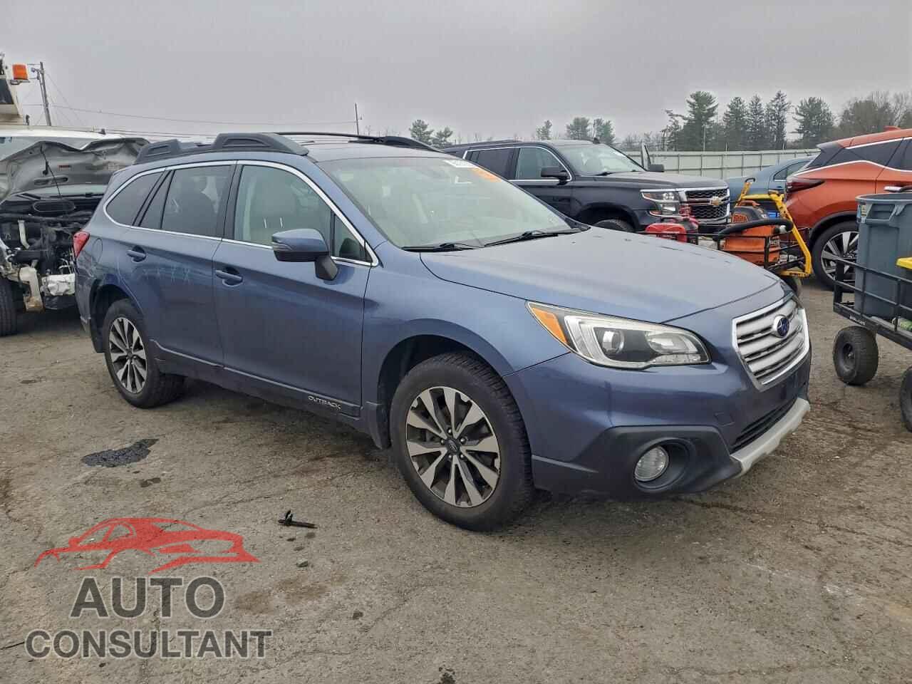 SUBARU OUTBACK 2017 - 4S4BSANC1H3231040