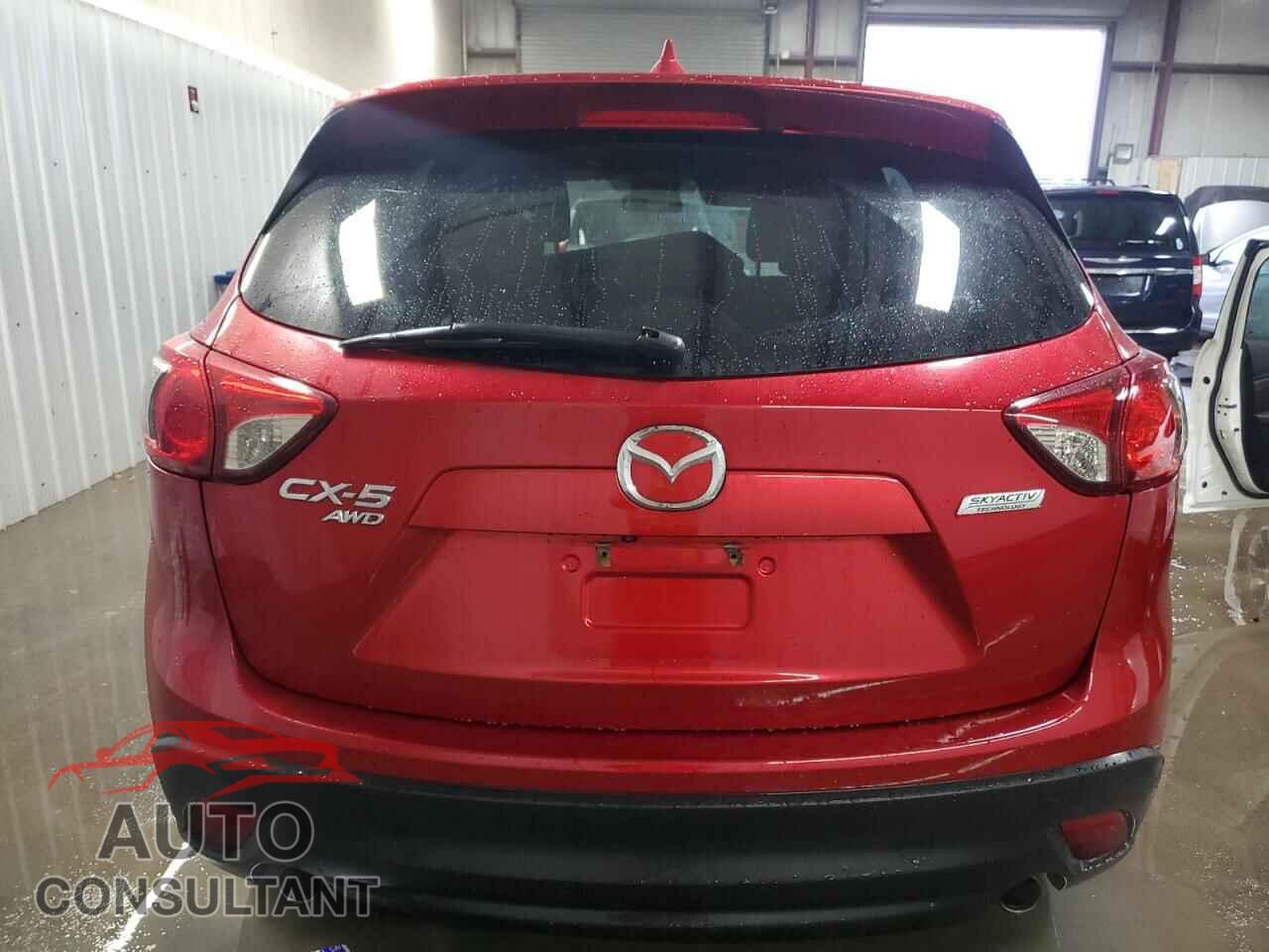 MAZDA CX-5 2016 - JM3KE4CY3G0769273