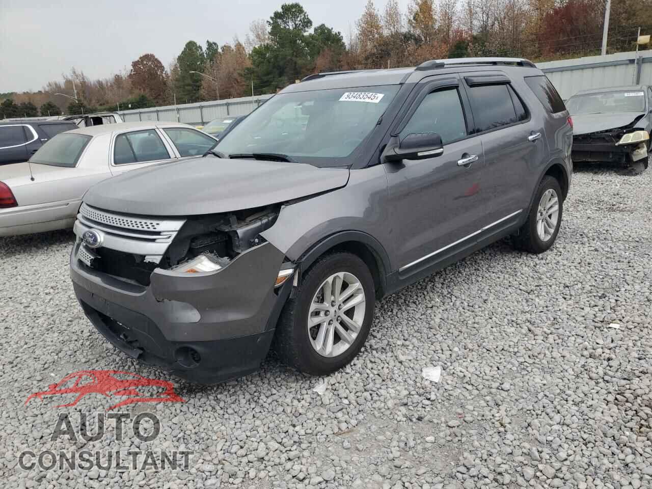 FORD EXPLORER 2014 - 1FM5K7D80EGB58261