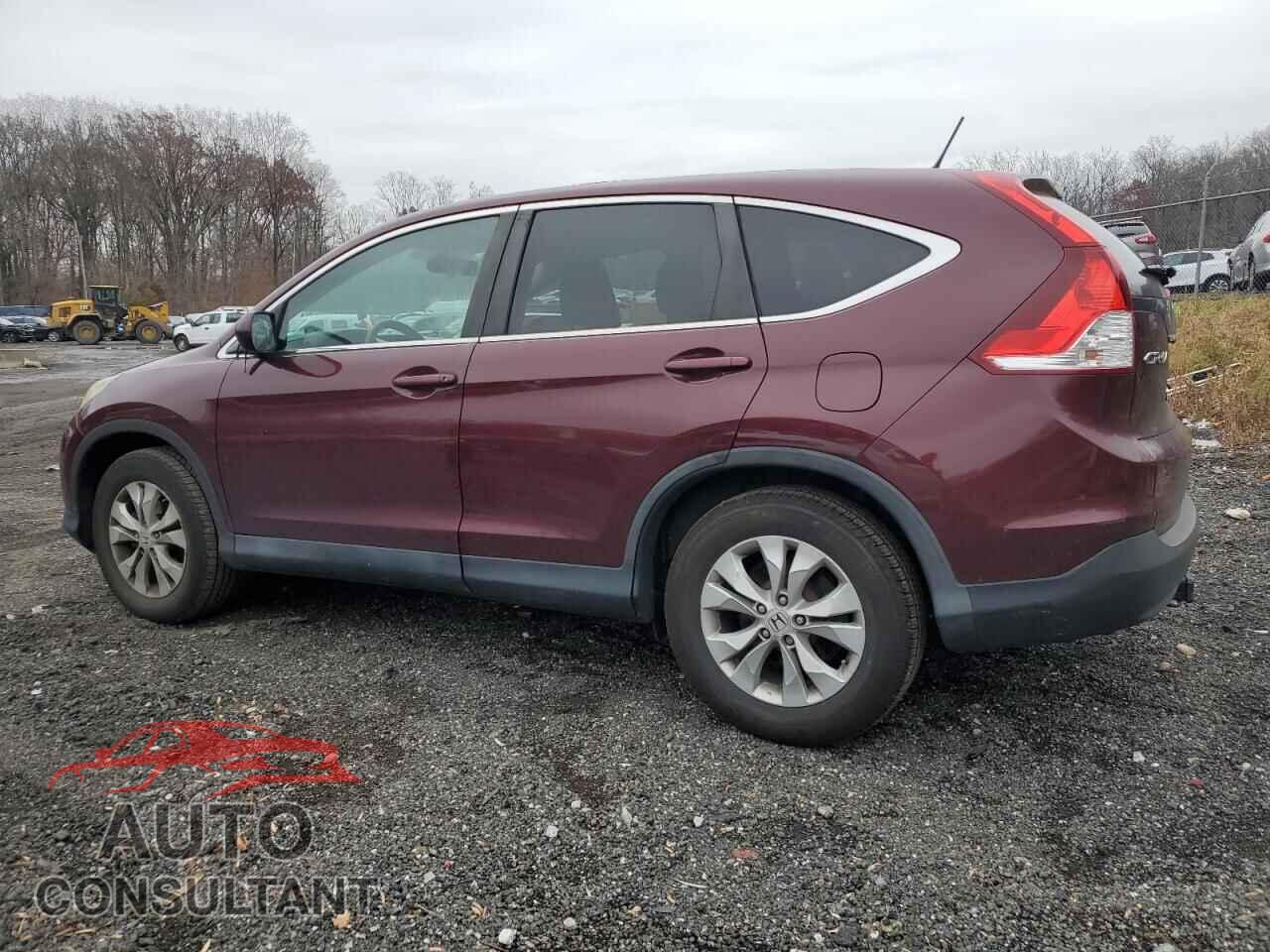 HONDA CRV 2013 - 5J6RM4H57DL050704