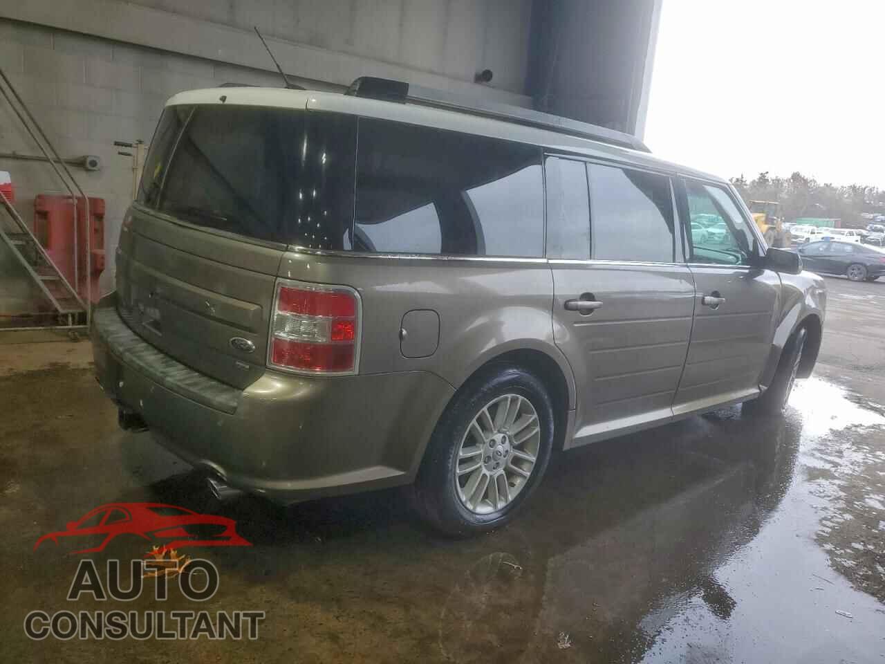 FORD FLEX 2014 - 2FMHK6C87EBD33220