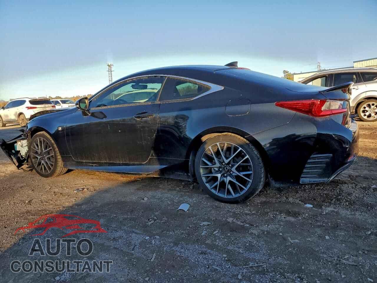 LEXUS RC 2017 - JTHHA5BC8H5006226