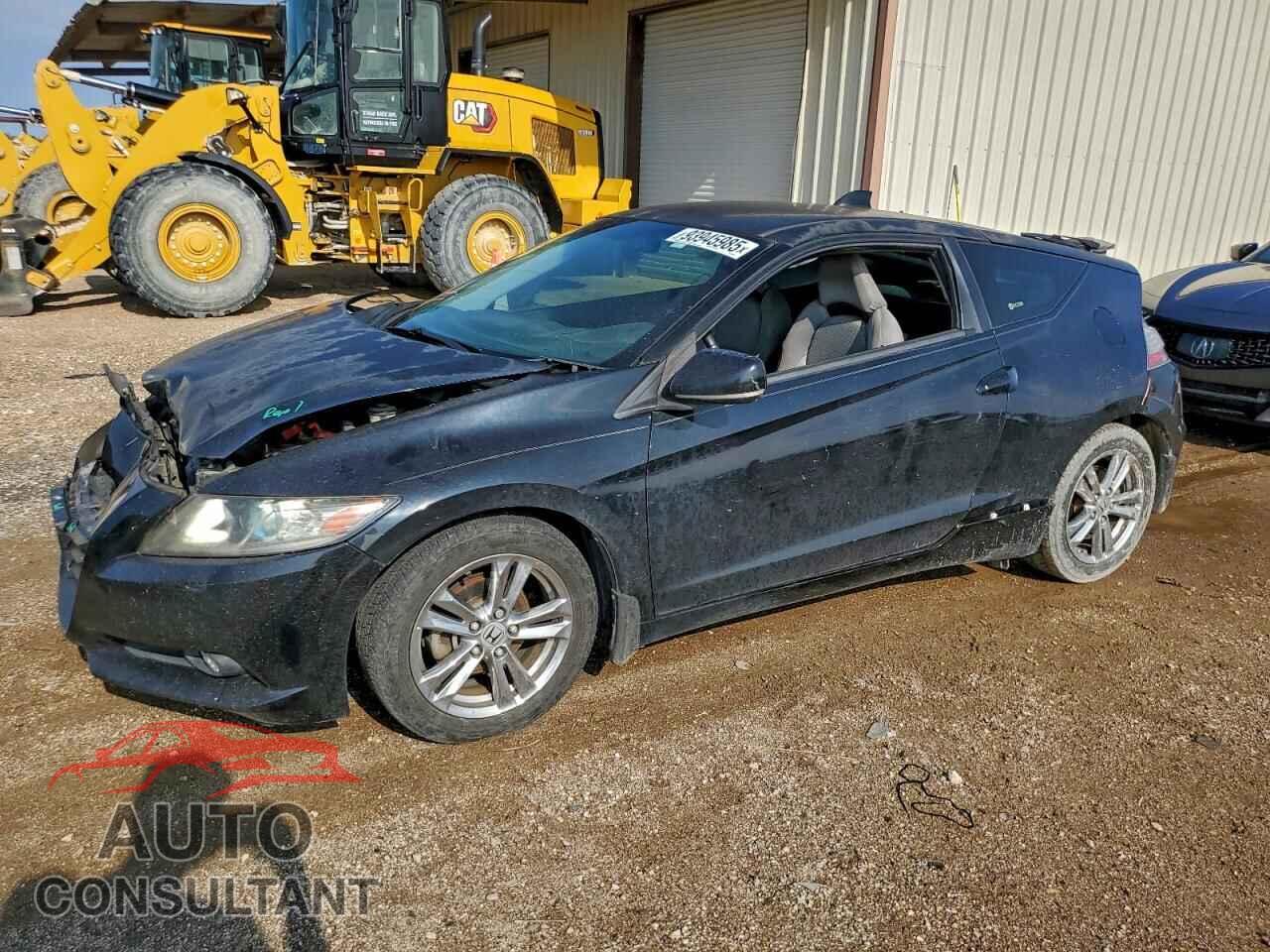 HONDA CRZ 2012 - JHMZF1D67CS005018
