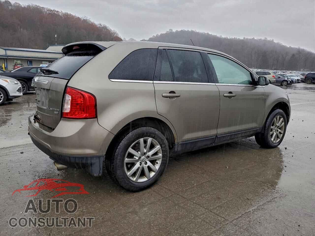 FORD EDGE 2013 - 2FMDK4KC2DBA03475