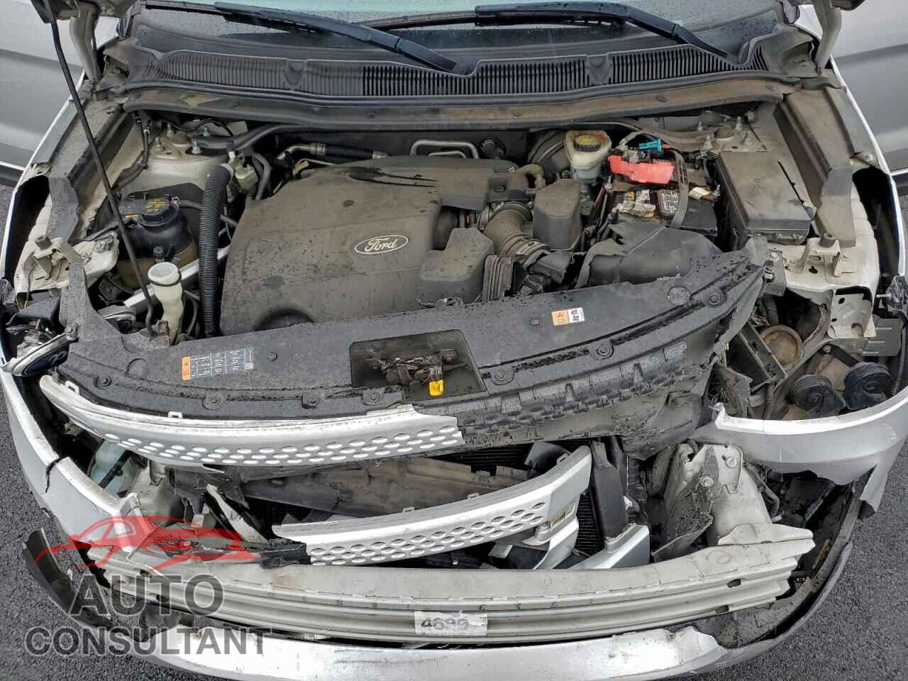 FORD EXPLORER 2015 - 1FM5K8F87FGA04733