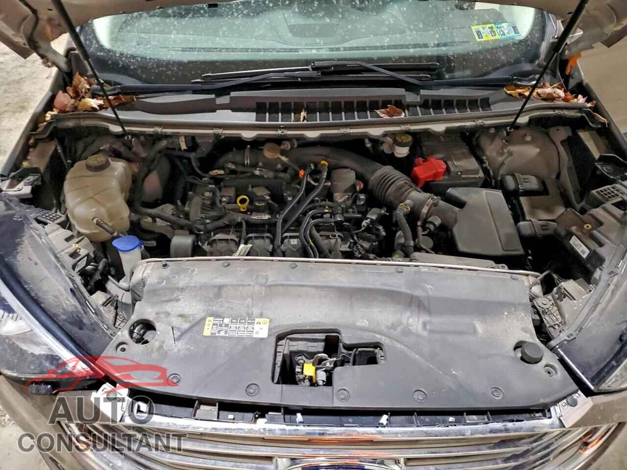 FORD EDGE 2019 - 2FMPK3J96KBC59533