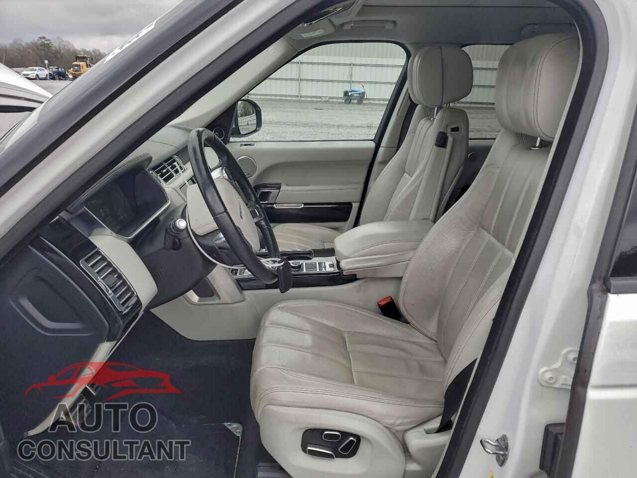 LAND ROVER RANGEROVER 2014 - SALGV2EF7EA130893