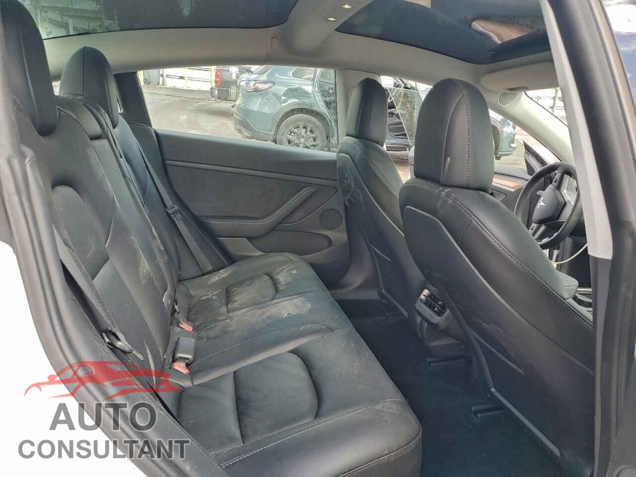 TESLA MODEL 3 2022 - 5YJ3E1EA6NF332393