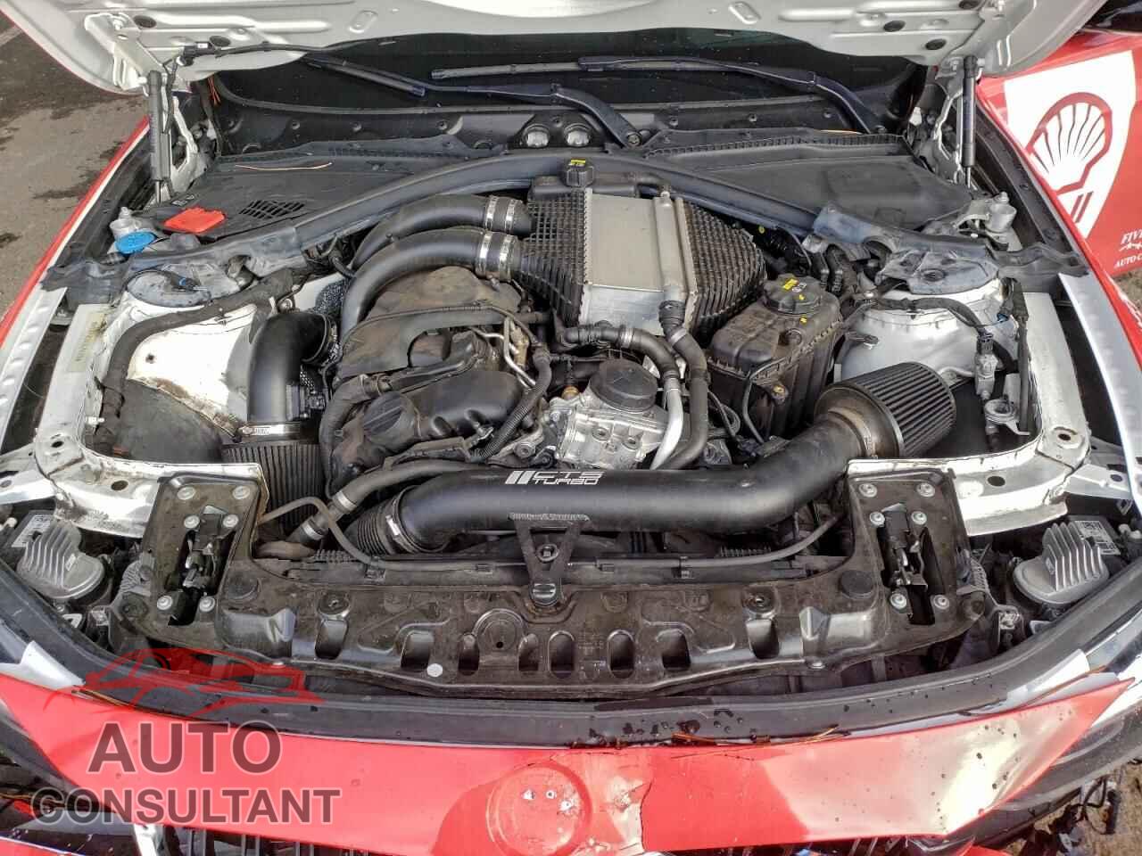 BMW M3 2018 - WBS8M9C54J5J79479