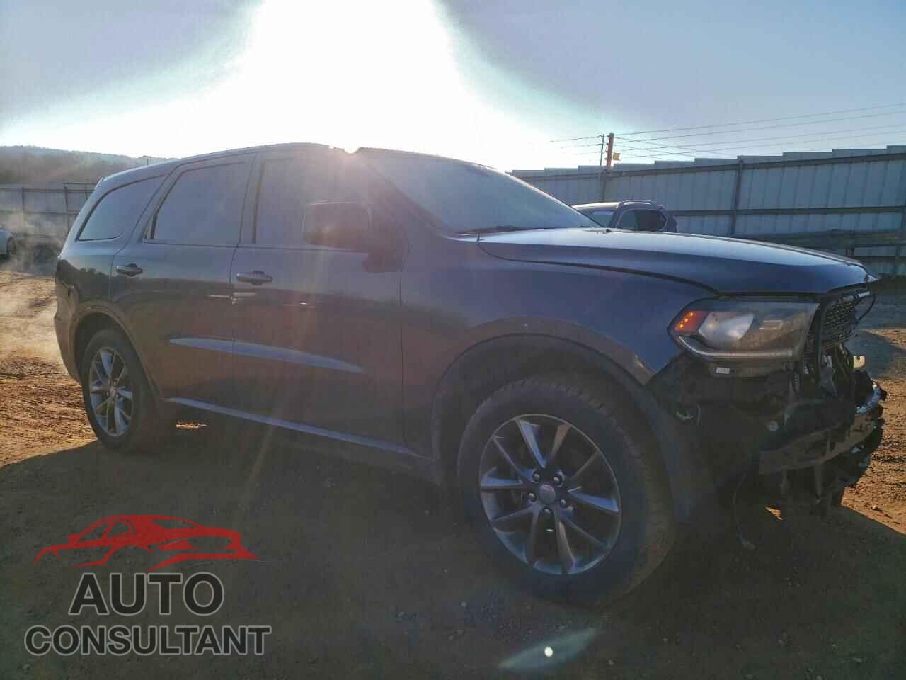 DODGE DURANGO 2014 - 1C4RDJAG2EC597848