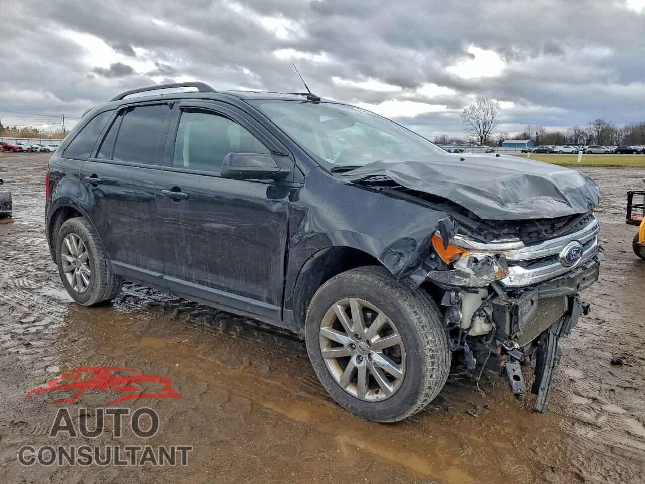 FORD EDGE 2014 - 2FMDK4JC4EBB54370