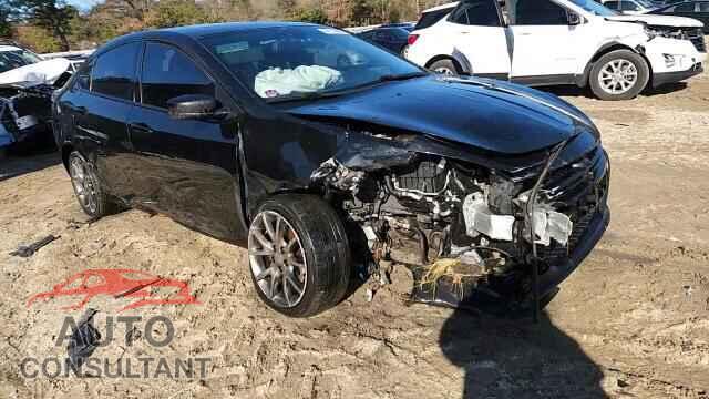 DODGE DART 2015 - 1C3CDFBB0FD150389