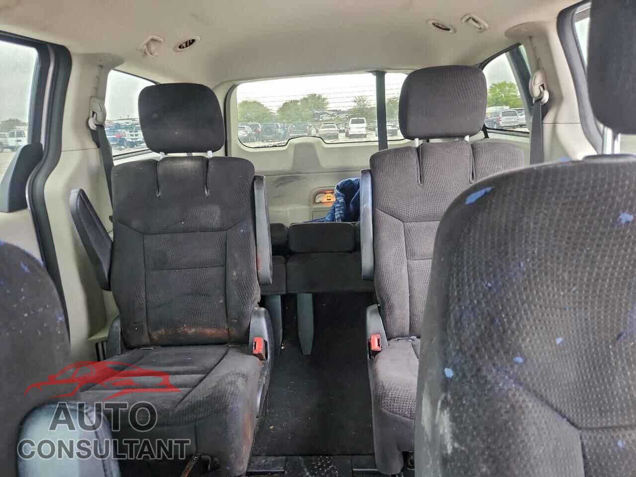 DODGE CARAVAN 2014 - 2C4RDGBG1ER241075