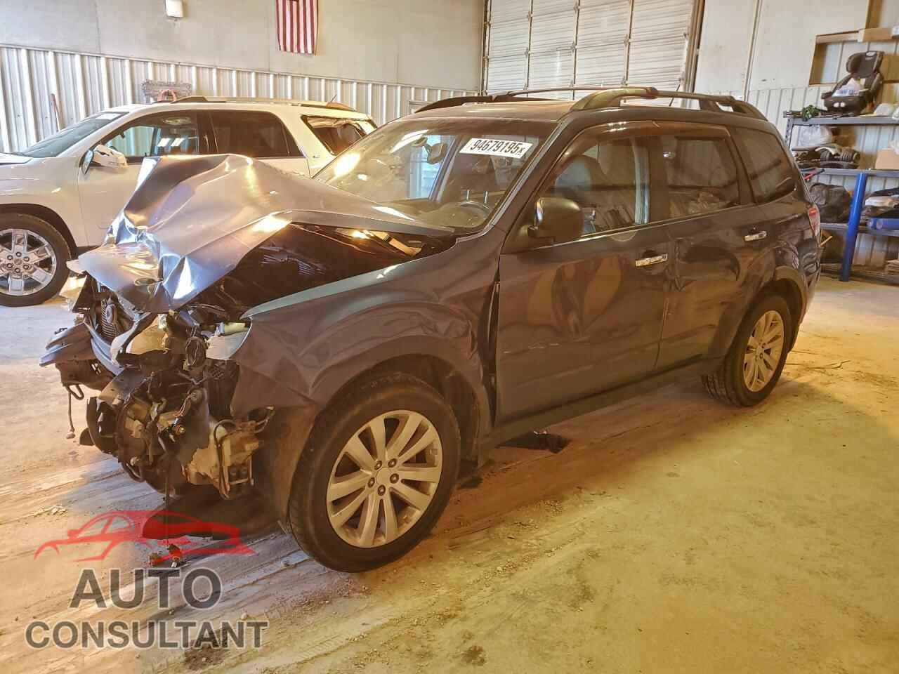 SUBARU FORESTER 2011 - JF2SHAEC9BH743384