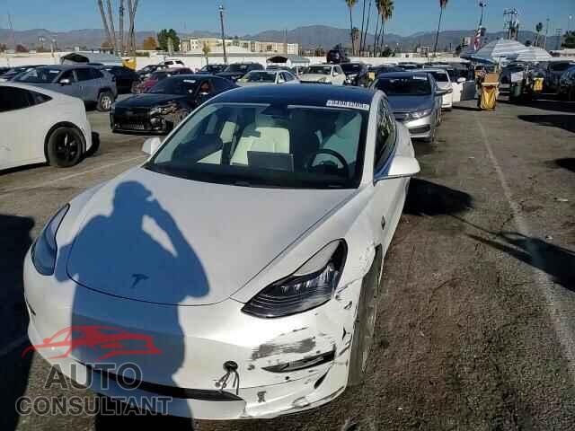 TESLA MODEL 3 2020 - 5YJ3E1EA2LF615550