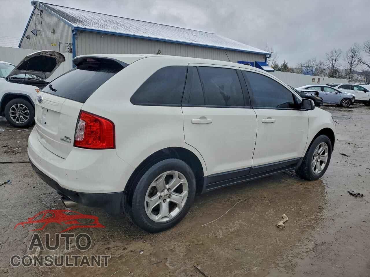 FORD EDGE 2013 - 2FMDK3J90DBB77934