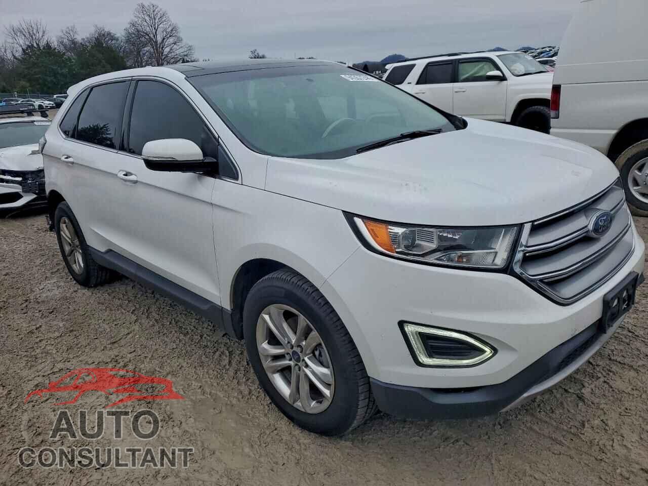 FORD EDGE 2017 - 2FMPK3J98HBC12349