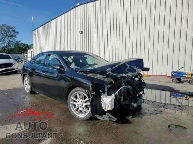 NISSAN MAXIMA 2012 - 1N4AA5AP1CC851467