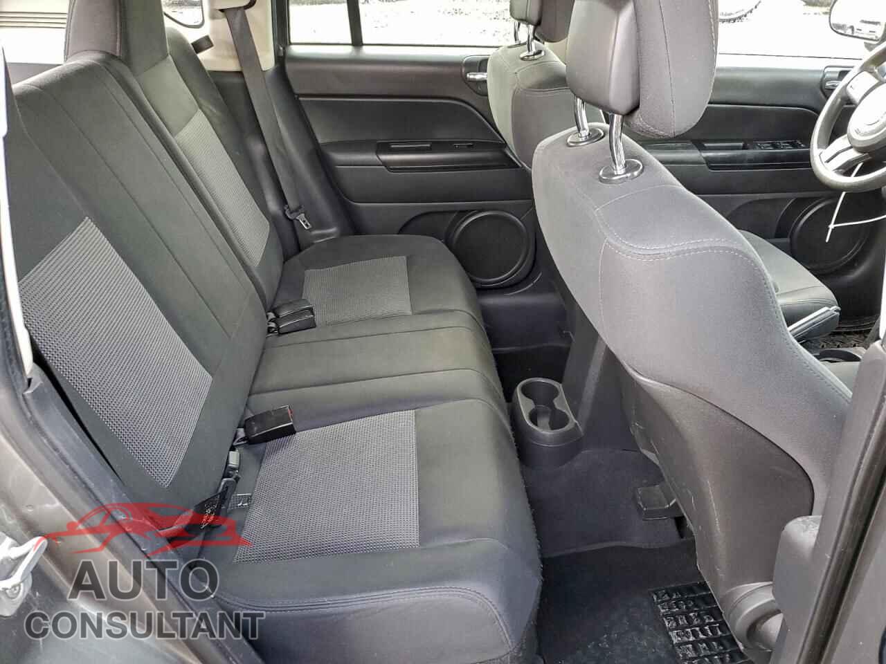 JEEP COMPASS 2012 - 1C4NJDBB2CD591518