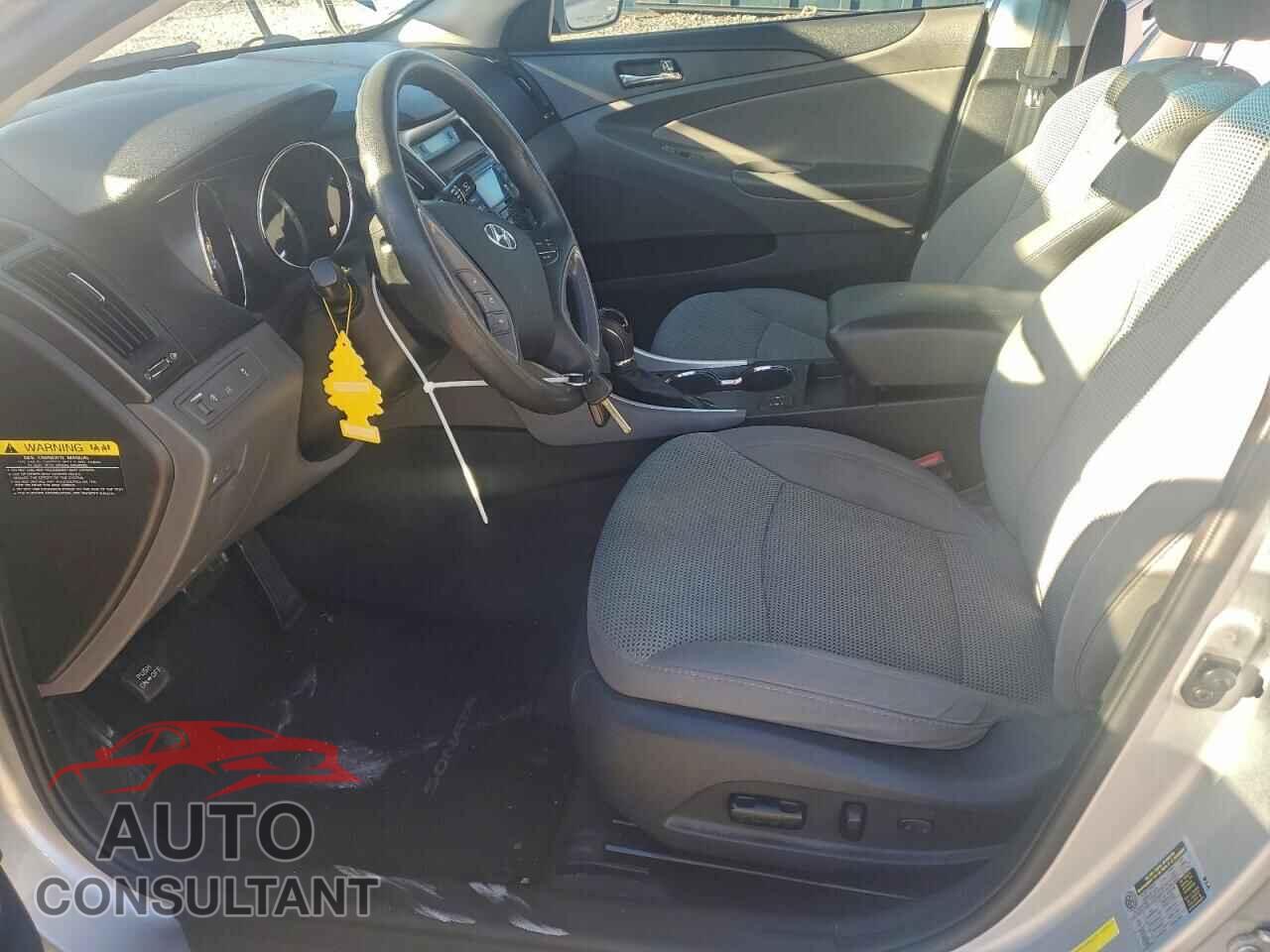 HYUNDAI SONATA 2013 - 5NPEB4AC7DH794195