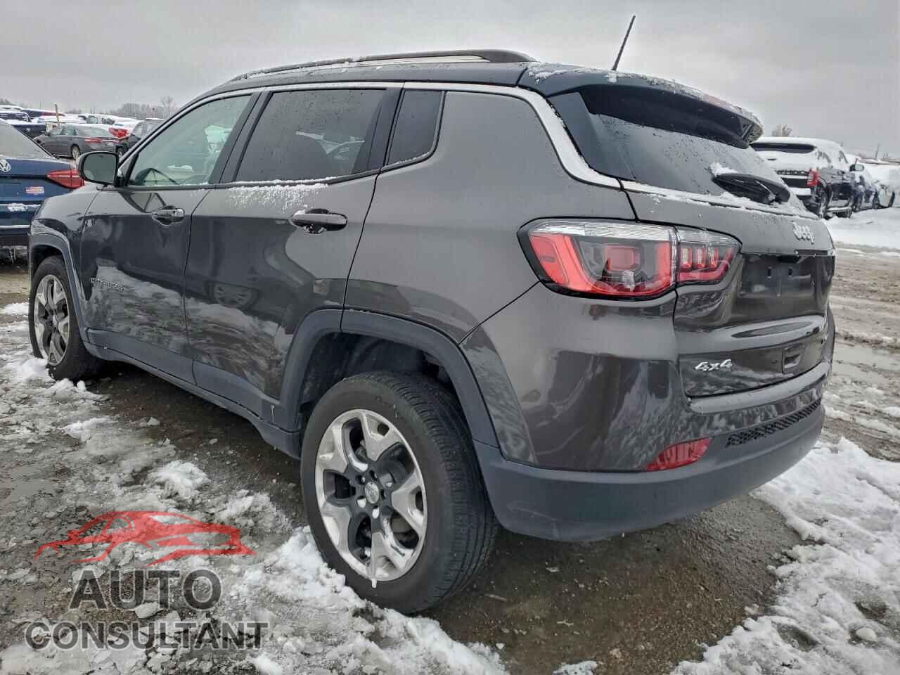 JEEP COMPASS 2019 - 3C4NJDCB4KT659423