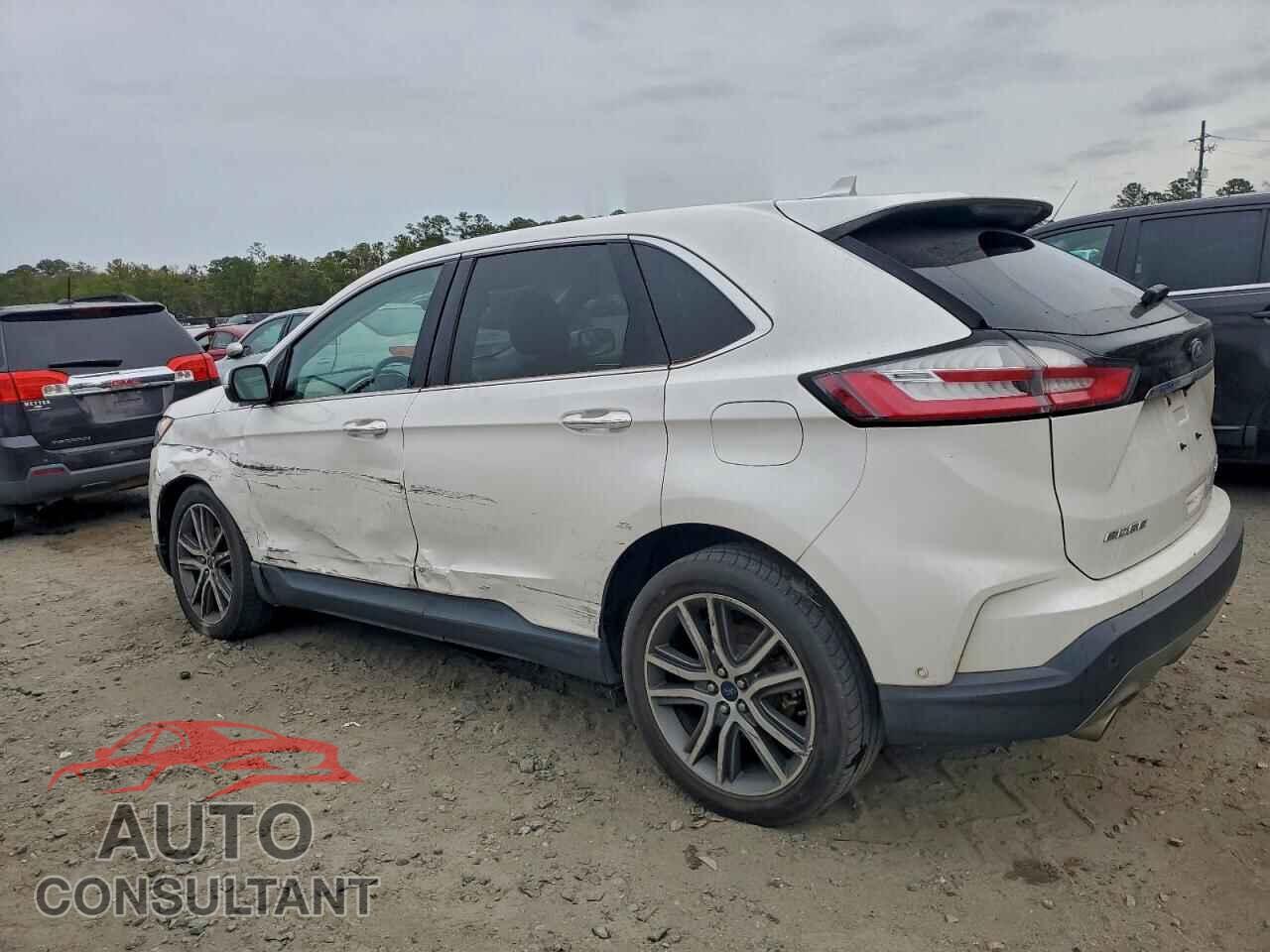 FORD EDGE 2019 - 2FMPK3K96KBB19481