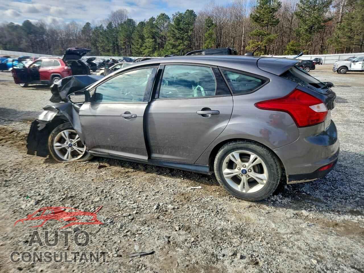 FORD FOCUS 2014 - 1FADP3K26EL326877