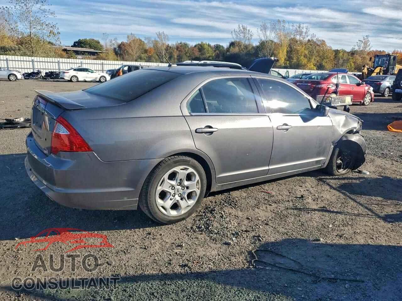 FORD FUSION 2010 - 3FAHP0HA9AR181781