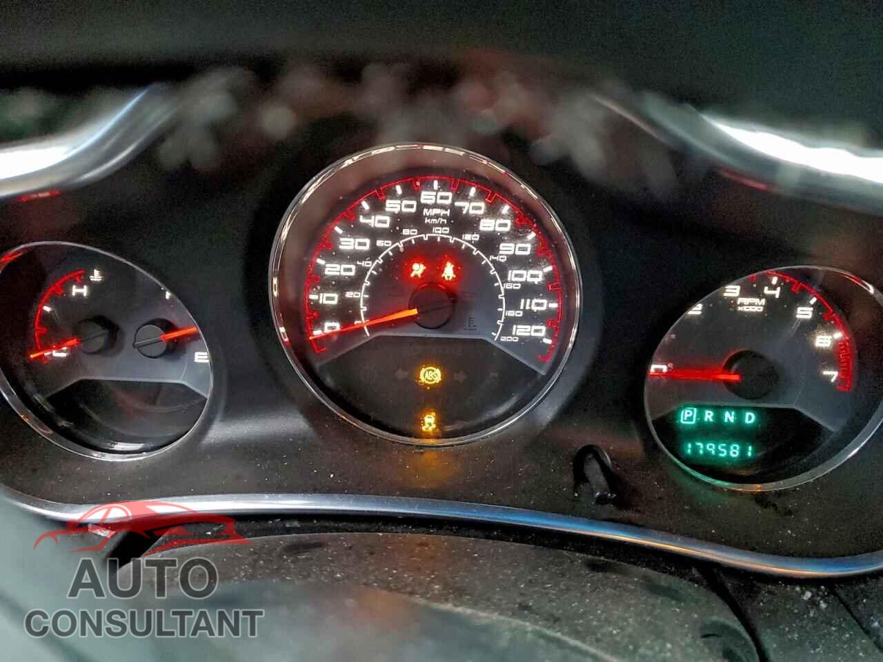 DODGE AVENGER 2013 - 1C3CDZAG9DN544866