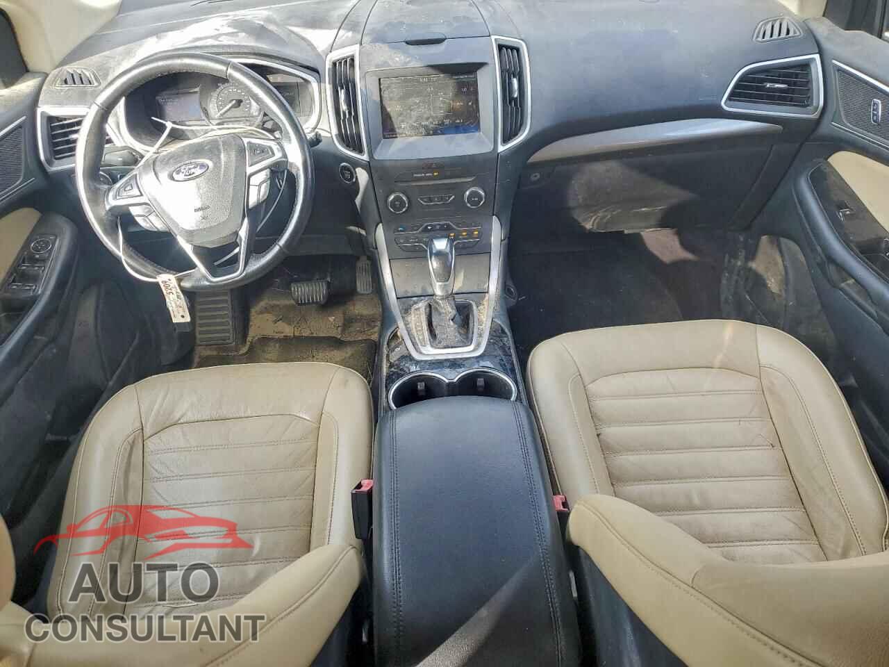 FORD EDGE 2015 - 2FMTK3J91FBC02273