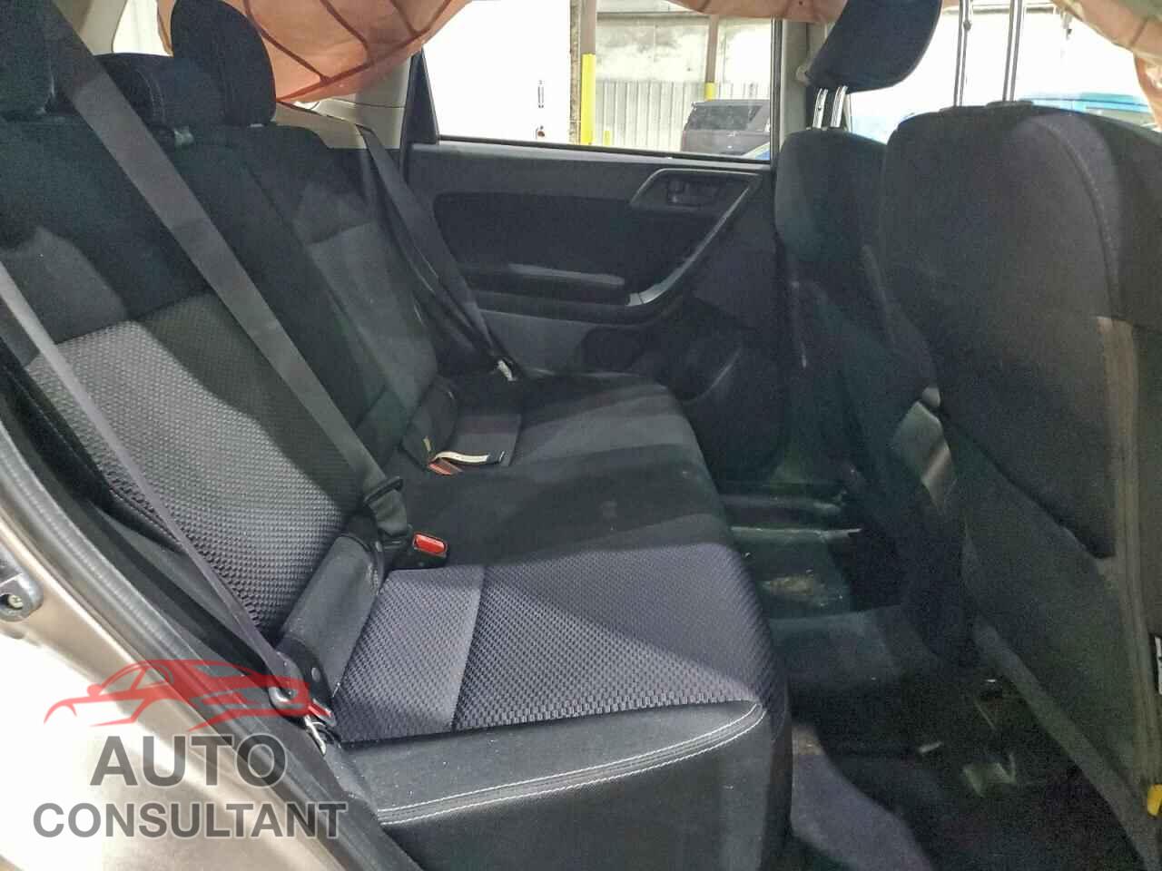 SUBARU FORESTER 2014 - JF2SJAEC4EH417792