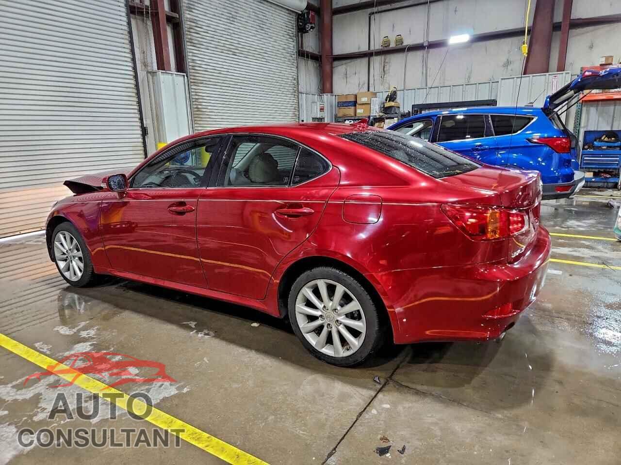 LEXUS IS 2009 - JTHCK262195030652