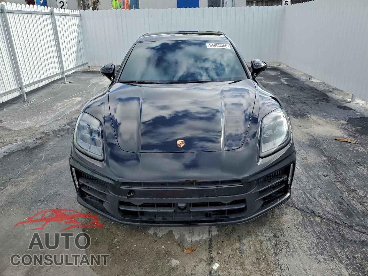 PORSCHE PANAMERA 2024 - WP0AA2YA4RL006406