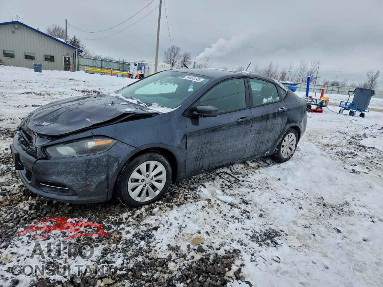 DODGE DART 2014 - 1C3CDFBB4ED901945
