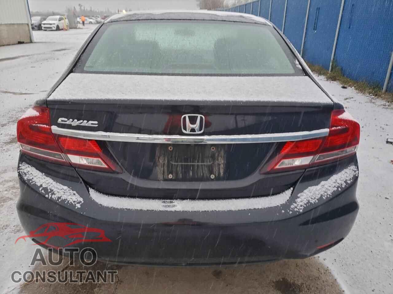 HONDA CIVIC 2015 - 2HGFB2F5XFH020748