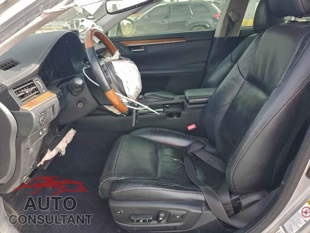 LEXUS ES 2013 - JTHBW1GG8D2002605