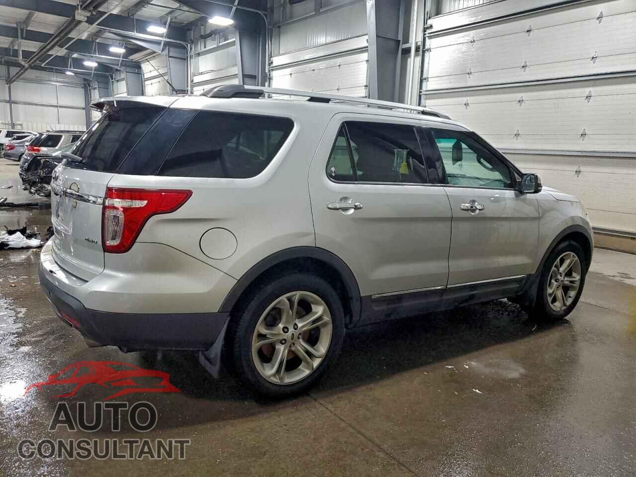 FORD EXPLORER 2014 - 1FM5K8F87EGB85167